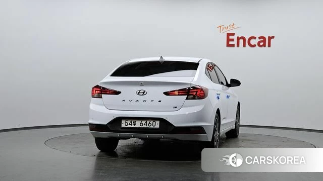 Hyundai The New Avante AD id 4345589 из Кореи 23