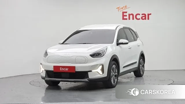 Kia Niro Plus id 3257316 из Кореи 13