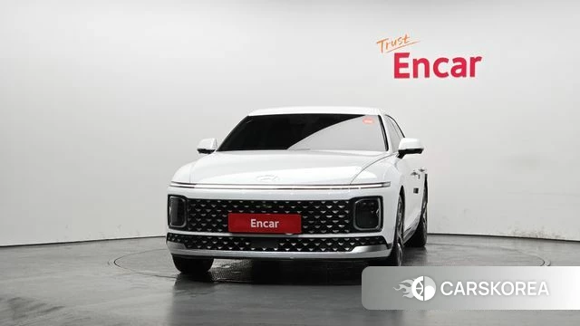 Hyundai Grandeur (GN7) id 3805557 из Кореи 13