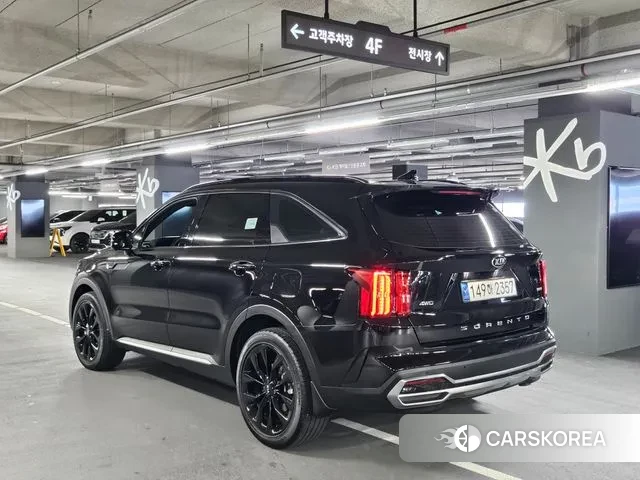 Kia Sorento 4th Generation id 2885287 из Кореи 13