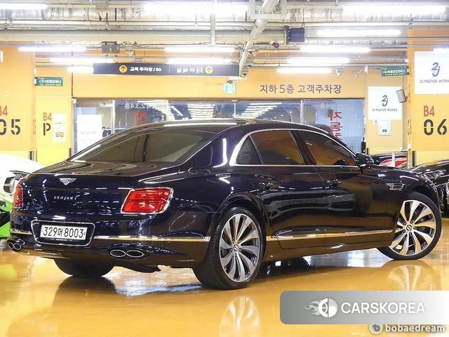 Bentley Flying Spur 3rd Generation id 4784194 из Кореи 13
