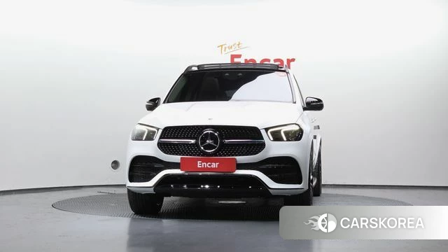 Mercedes-Benz GLE-Class W167 id 4201896 из Кореи 23