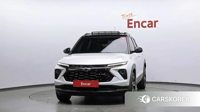 Chevrolet (GM Daewoo) The New Trail Blazer id 4292349 из Кореи 13