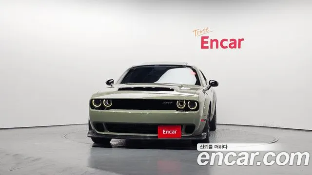 Dodge Challenger id 2758266 из Кореи 13