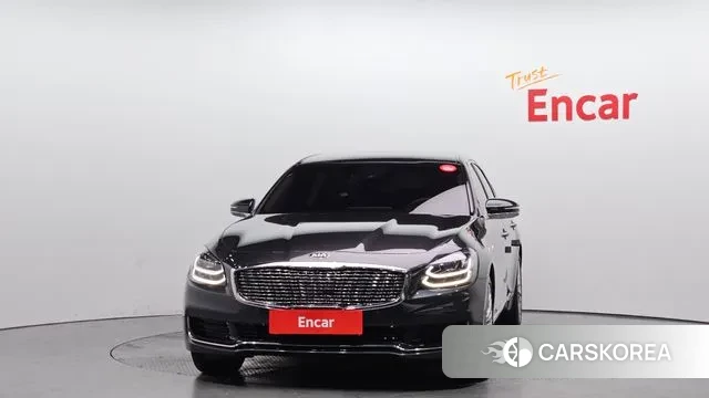 Kia More K9 id 3676542 из Кореи 13