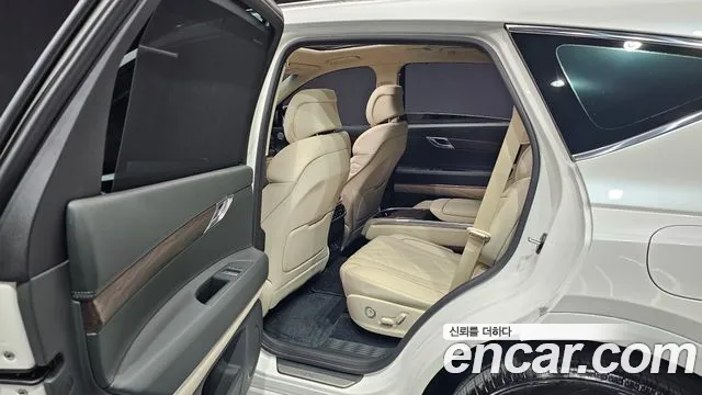 Genesis GV80 id 2597560 из Кореи 13