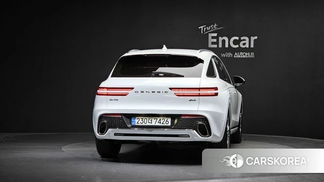 Genesis GV70 id 4630988 из Кореи 23