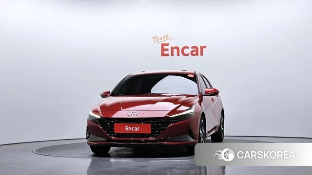 Hyundai Avante (CN7) id 3865790 из Кореи 13