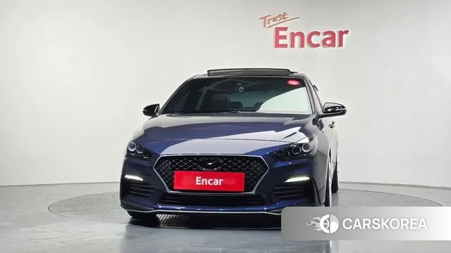 Hyundai i30 (PD) id 3484792 из Кореи 13