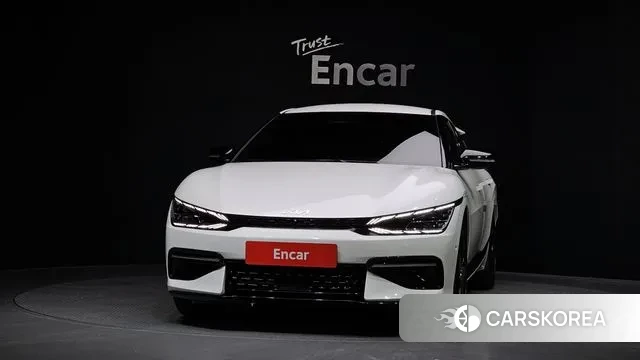 Kia EV6 id 3529427 из Кореи 13