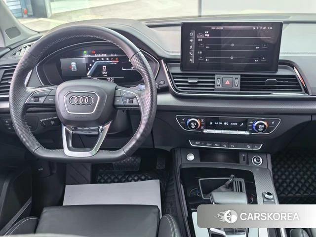 Audi Q5L id 4276922 из Китая 10