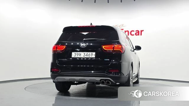 Kia The New Sorento id 4781262 из Кореи 23