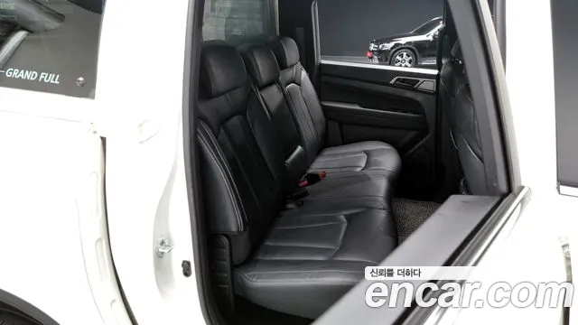 Ssangyong The New Rexton Sport id 2623874 из Кореи 13