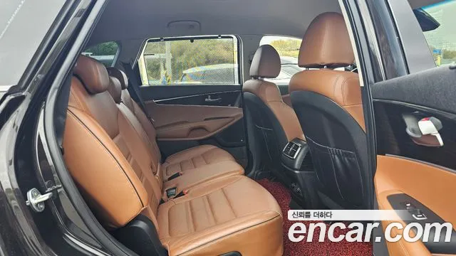 Kia The New Sorento id 2636925 из Кореи 13