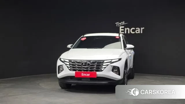Hyundai Tucson Hybrid (NX4) id 3759665 из Кореи 13