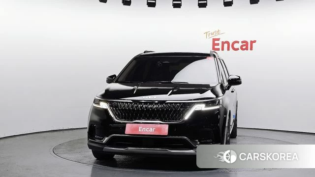 Kia Carnival 4th generation id 3851900 из Кореи 13