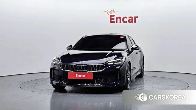 Kia Stinger Meister id 3843465 из Кореи 13