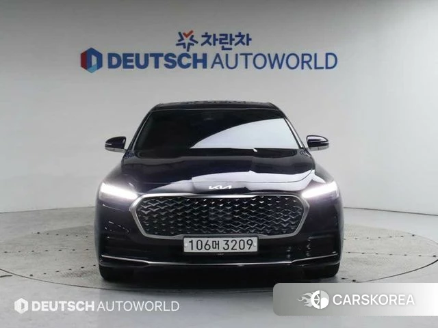 Kia The New K9 2nd generation id 3812654 из Кореи 13