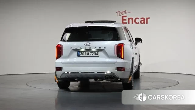 Hyundai Palisade id 3282606 из Кореи 13