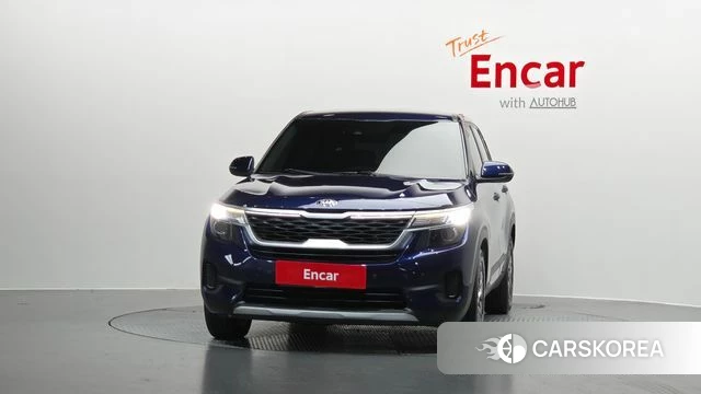 Kia Seltos id 4595339 из Кореи 23
