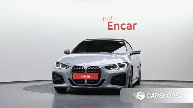 BMW 4 Series (G22) id 4469088 из Кореи 23