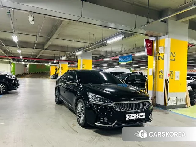 Kia Come New K7 id 3474744 из Кореи 13