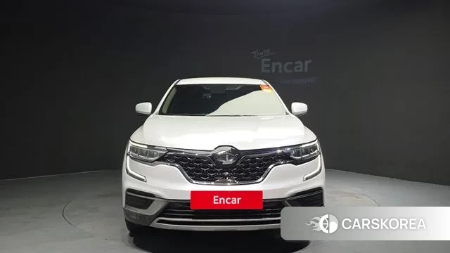 Renault Korea (Samsung) The New QM6 id 3032707 из Кореи 13