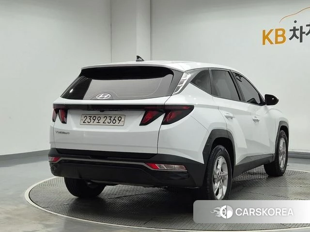 Hyundai Tucson (NX4) id 4871746 из Кореи 11