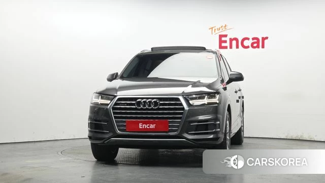 Audi Q7 (4M) id 3916941 из Кореи 13