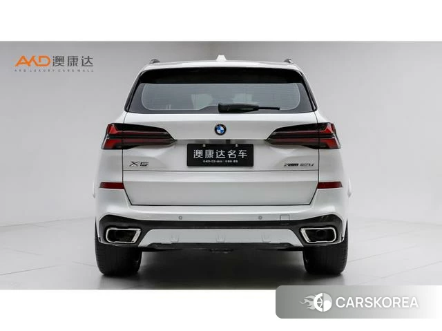 BMW X5 2024 Белый из Китая, фото 3