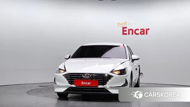 Hyundai Sonata (DN8) id 3660741 из Кореи 13