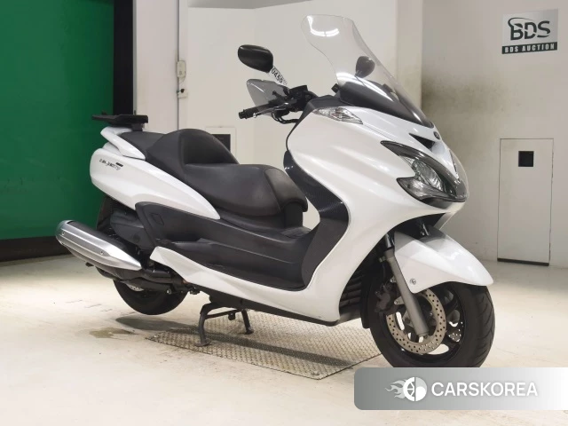 Проданный Yamaha MAJESTY 400 2015 из Японии, фото 5