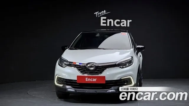 Renault Korea (Samsung) New QM3 id 2922729 из Кореи 13