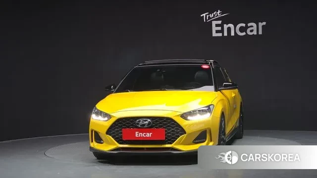 Hyundai Veloster (JS) id 3439854 из Кореи 13