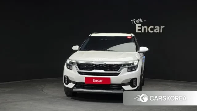 Kia Seltos id 3759523 из Кореи 13