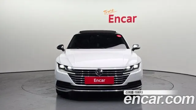 Volkswagen Arteon id 2568347 из Кореи 13