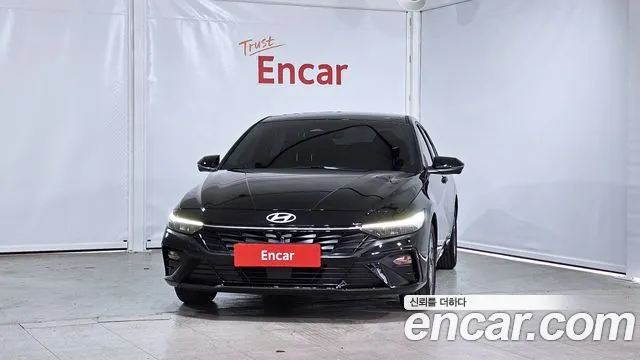 Hyundai The New Avante (CN7) id 2467297 из Кореи 13