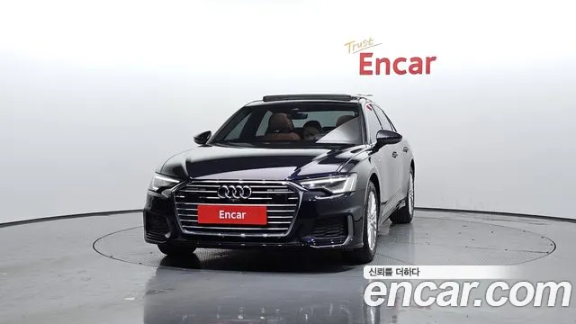 Audi A6 (C8) id 2745360 из Кореи 13