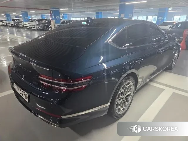 Genesis G80 (RG3) id 3059149 из Кореи 13