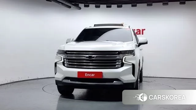 Chevrolet (GM Daewoo) Tahoe id 2964265 из Кореи 13