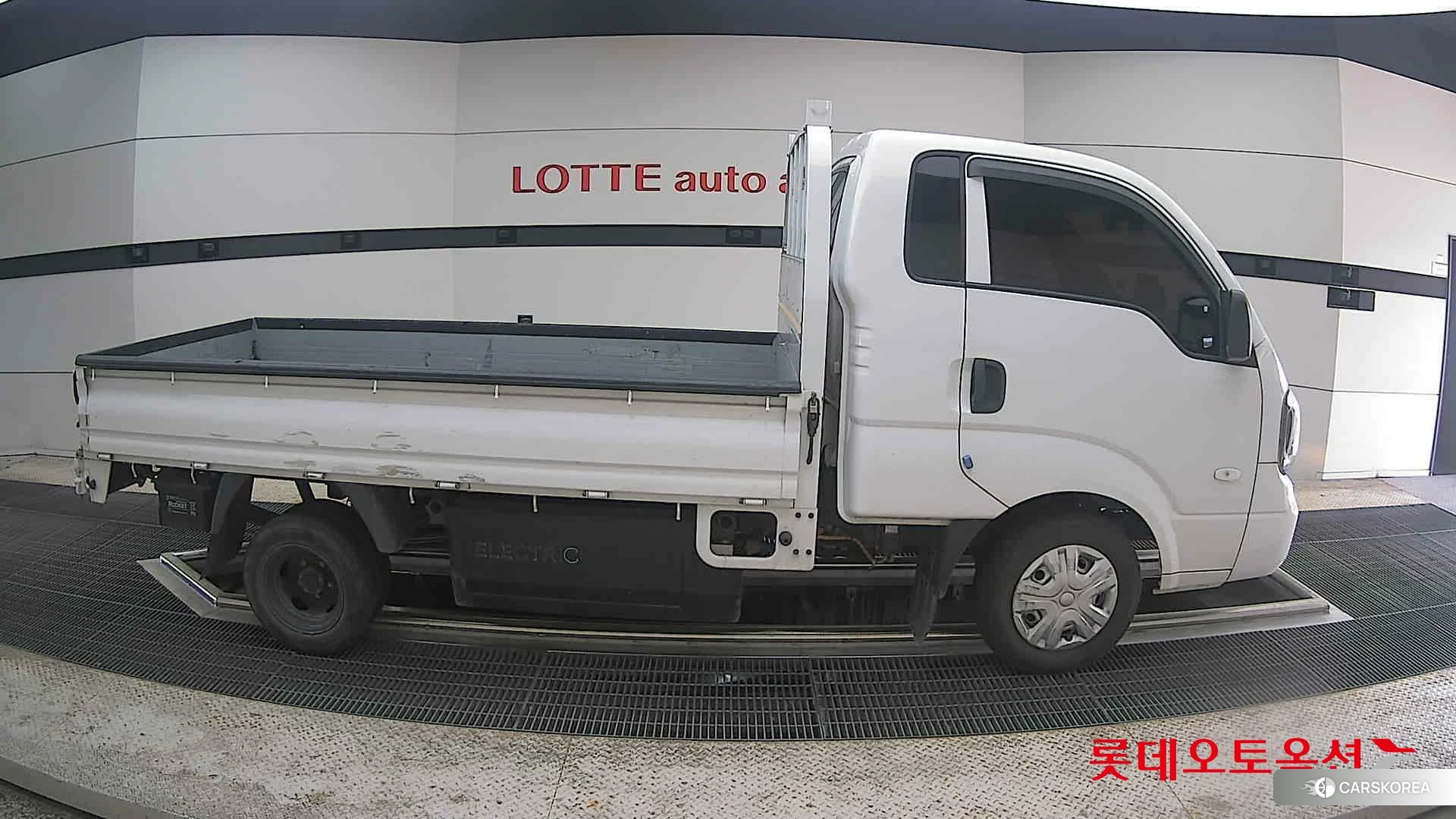 Kia Bongo III 1 ton EV id 4289453 из Кореи 23