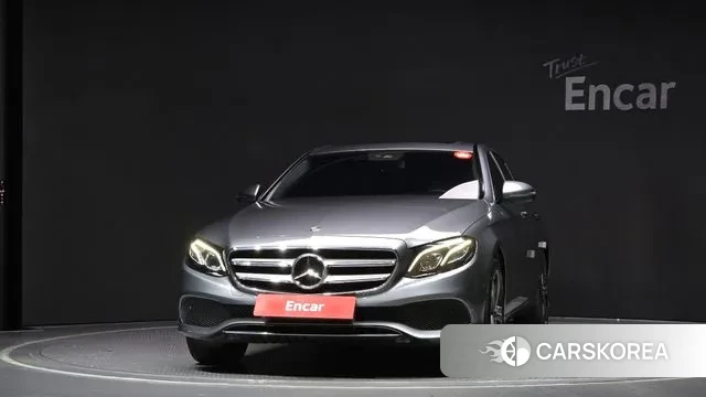 Mercedes-Benz E-Class W213 id 3008932 из Кореи 13