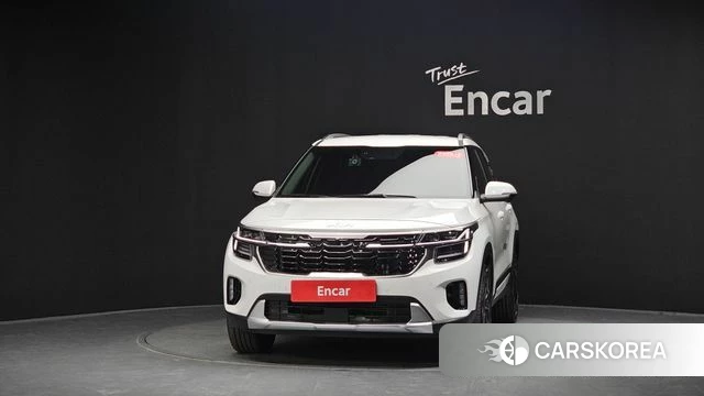 Kia The New Seltos id 4778052 из Кореи 23