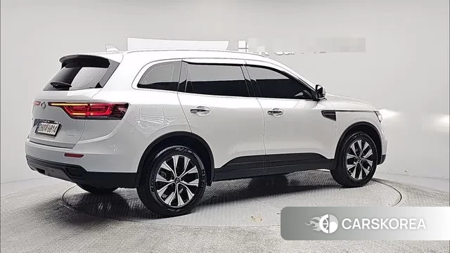 Renault Korea (Samsung) The New QM6 id 3425361 из Кореи 8