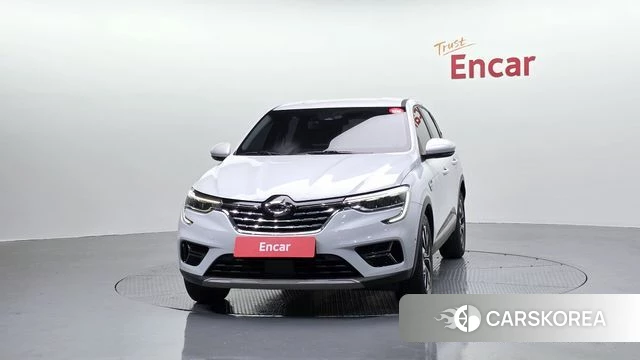 Renault Korea (Samsung) XM3 id 3910789 из Кореи 13