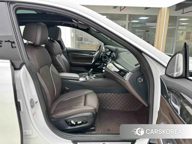 BMW 6 series GT 2021 Белый из Китая, фото 3