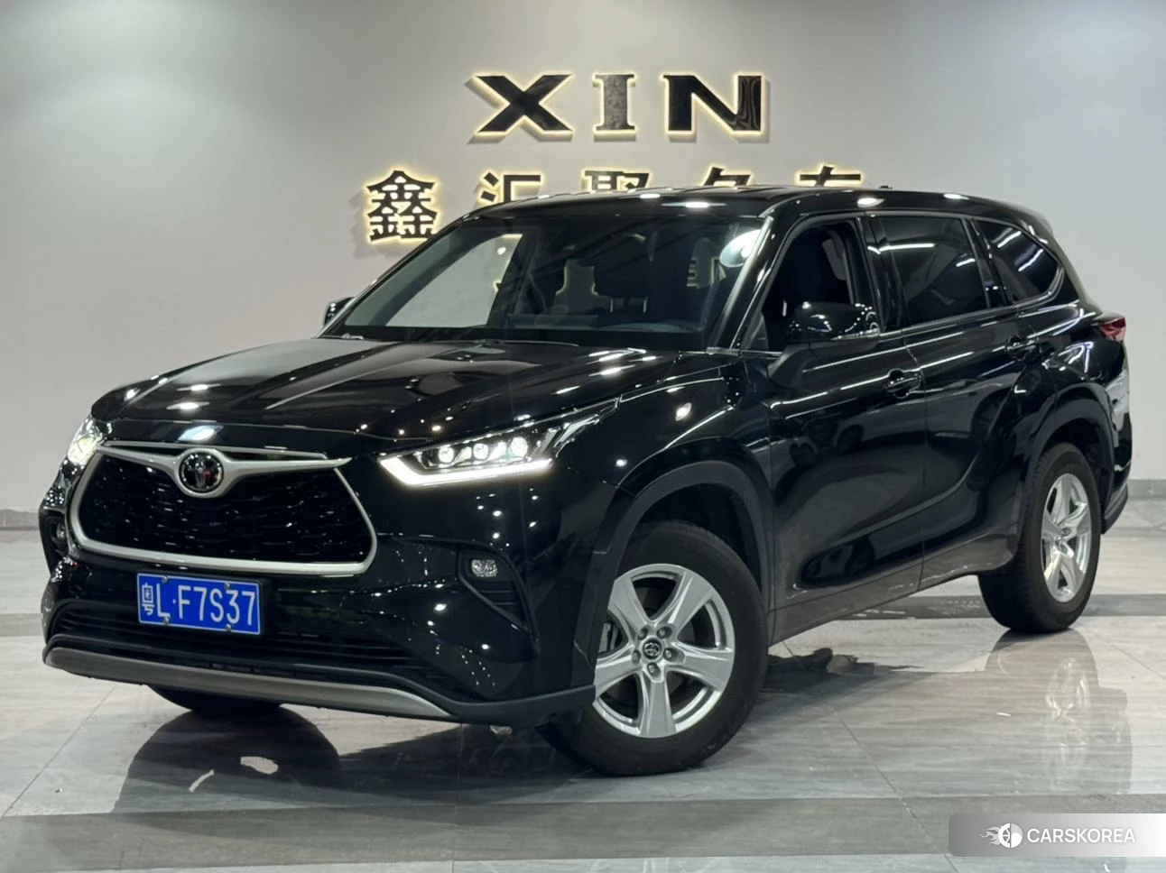 Toyota Highlander id 4514916 из Китая 10