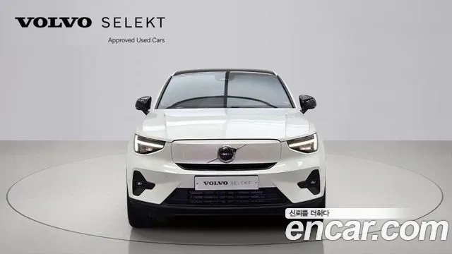 Volvo C40 Richards id 2953810 из Кореи 13