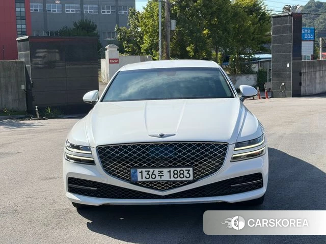 Genesis G80 (RG3) id 4836165 из Кореи 12