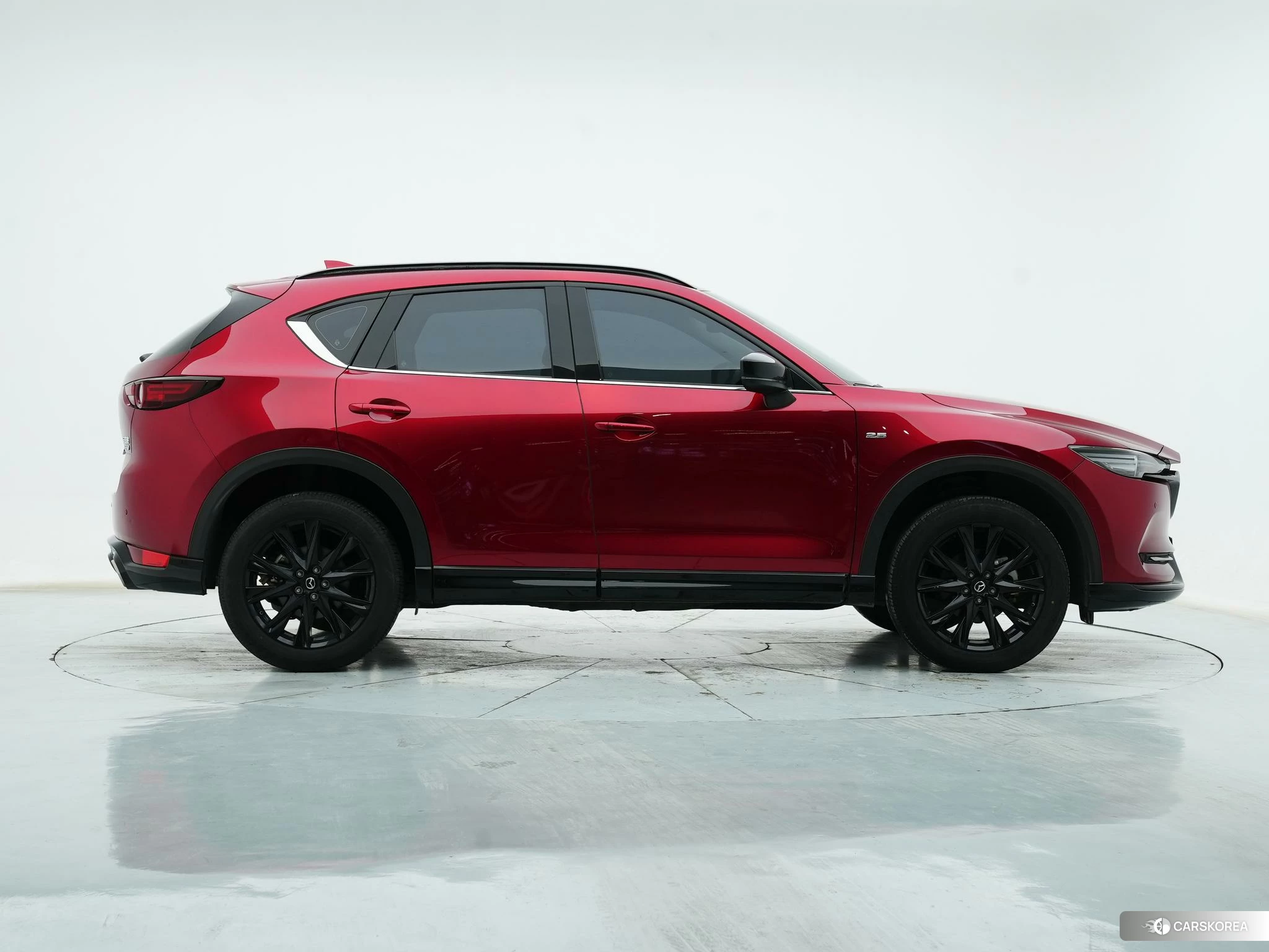 Mazda CX-5 2021 Красный из Китая, фото 5